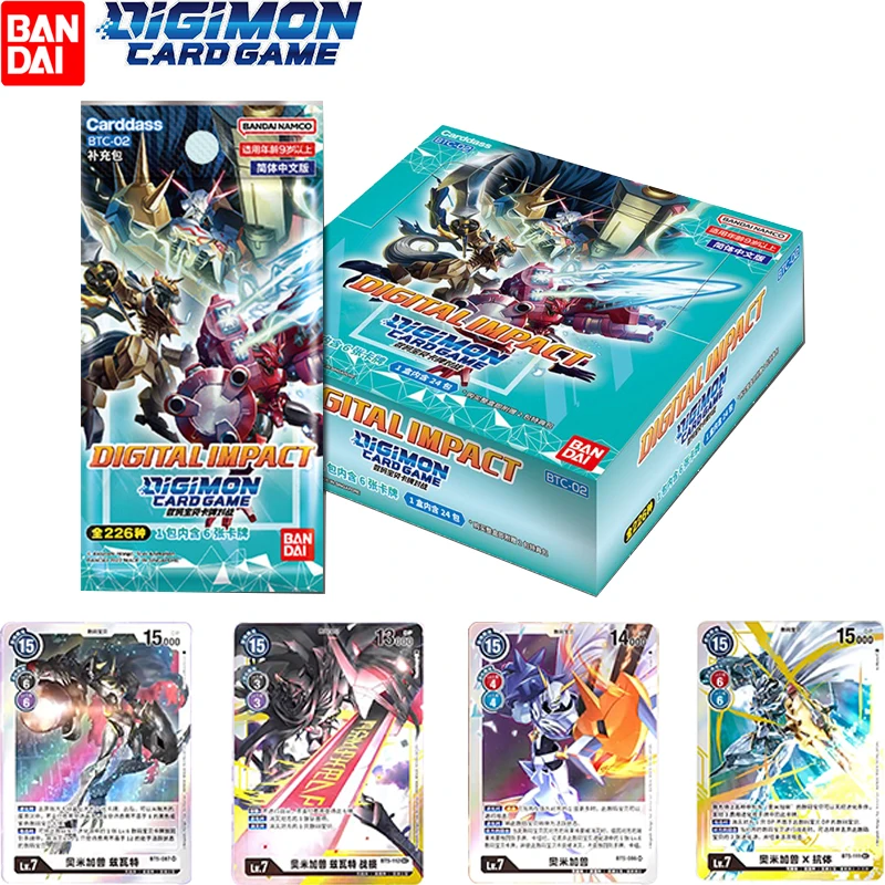 anime card store Genuine Digim - огляд і ціна Board Game Store