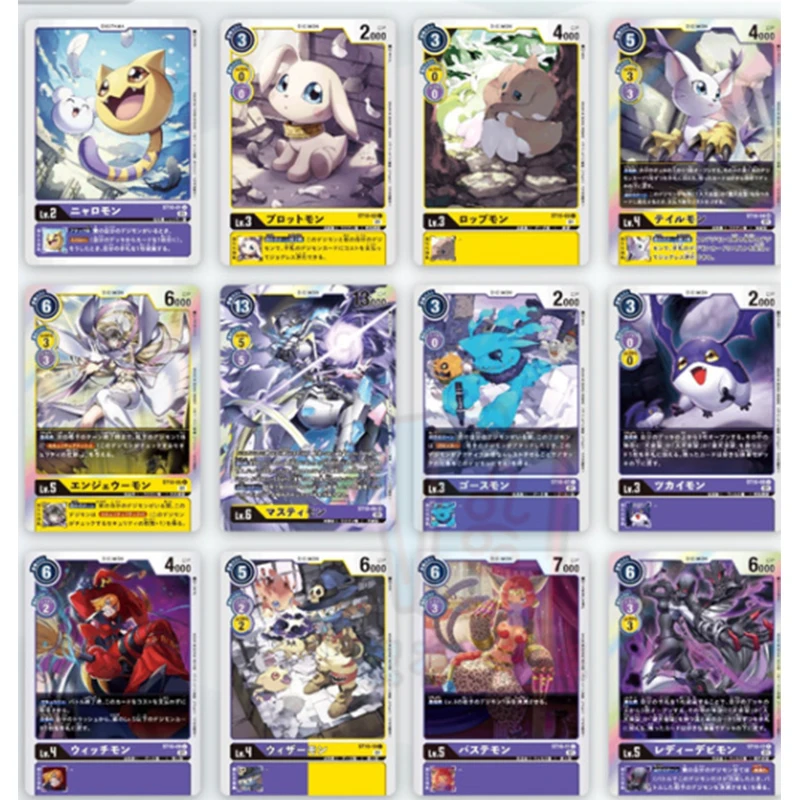 anime card store Genuine Digim - огляд і ціна Board Game Store