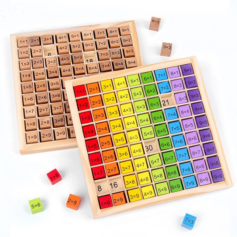 Montessori Children Educationa - огляд і ціна Board Game Recommendation