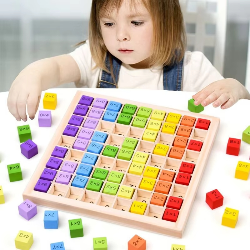 Montessori Children Educationa - огляд і ціна Board Game Recommendation