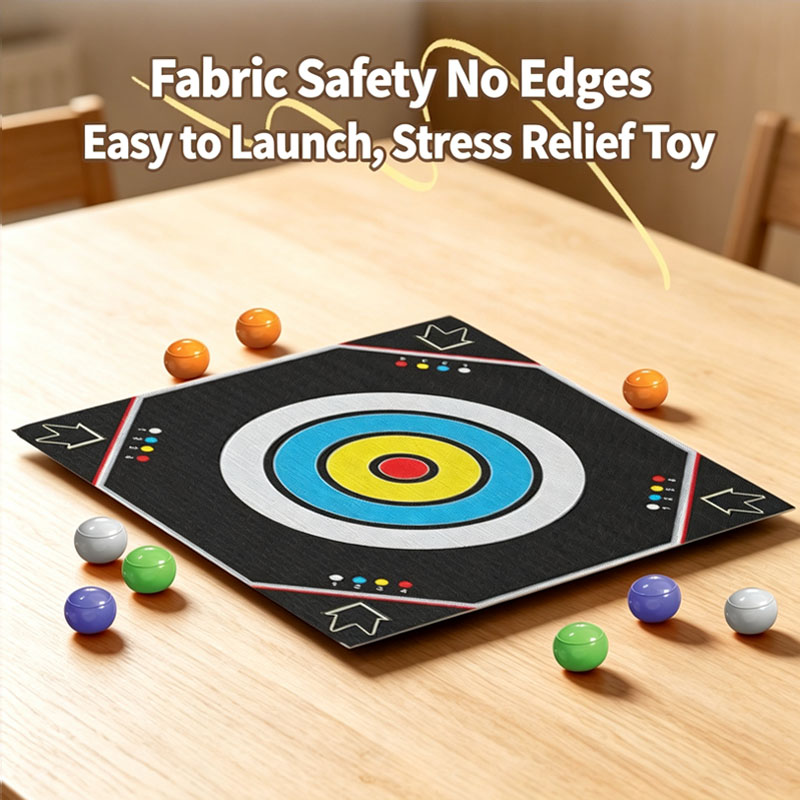 New Curling marbleTable Game D - огляд і ціна Board Game Multiplayer