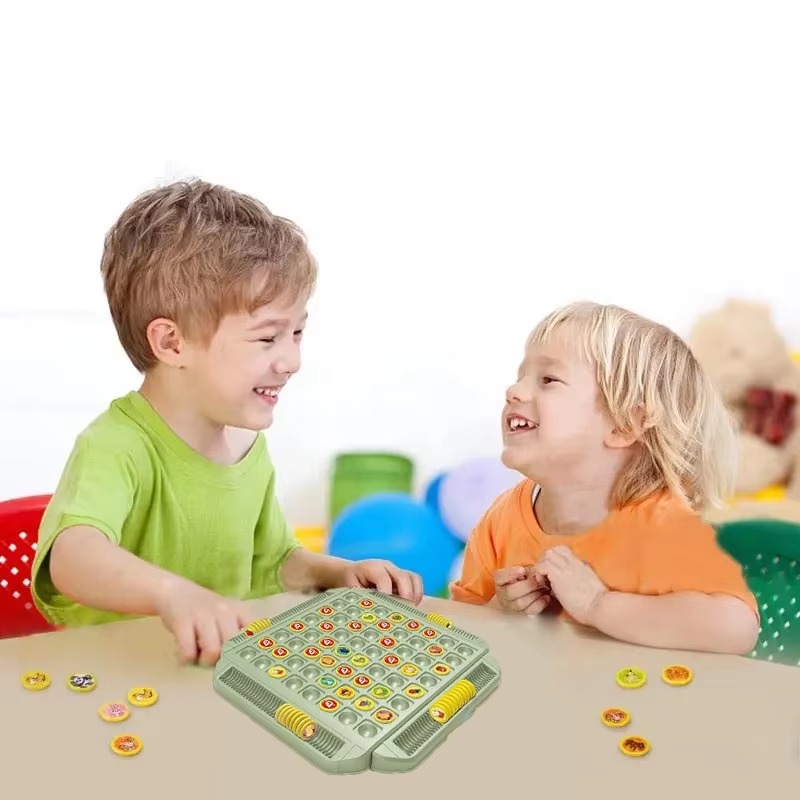 Interactive Board Game Fruit F - огляд і ціна Board Game Flip 7