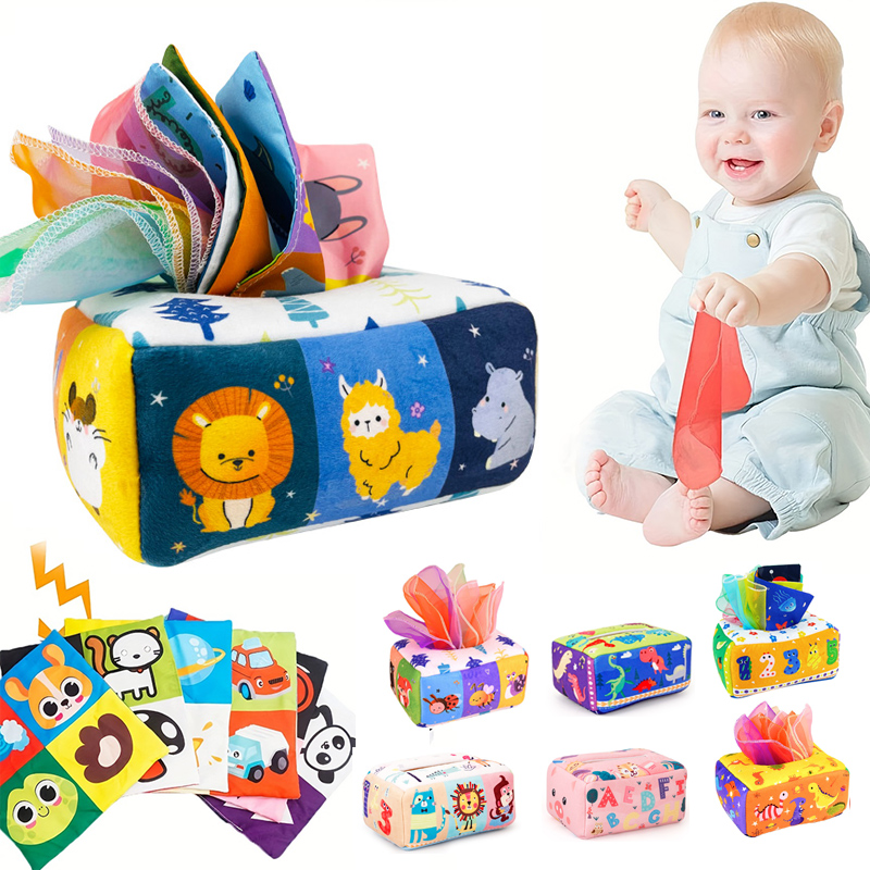 Baby Montessori Toy,Magic Tiss - огляд і ціна Board Game Organization
