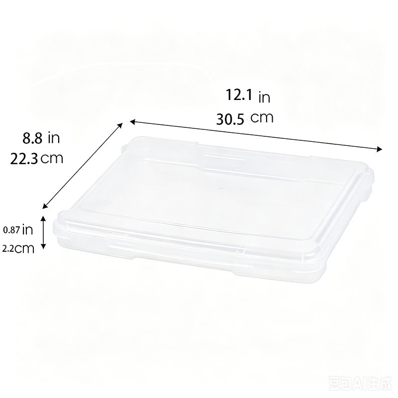 2 Pack Clear Slim Board Game S - огляд і ціна Board Game Organization