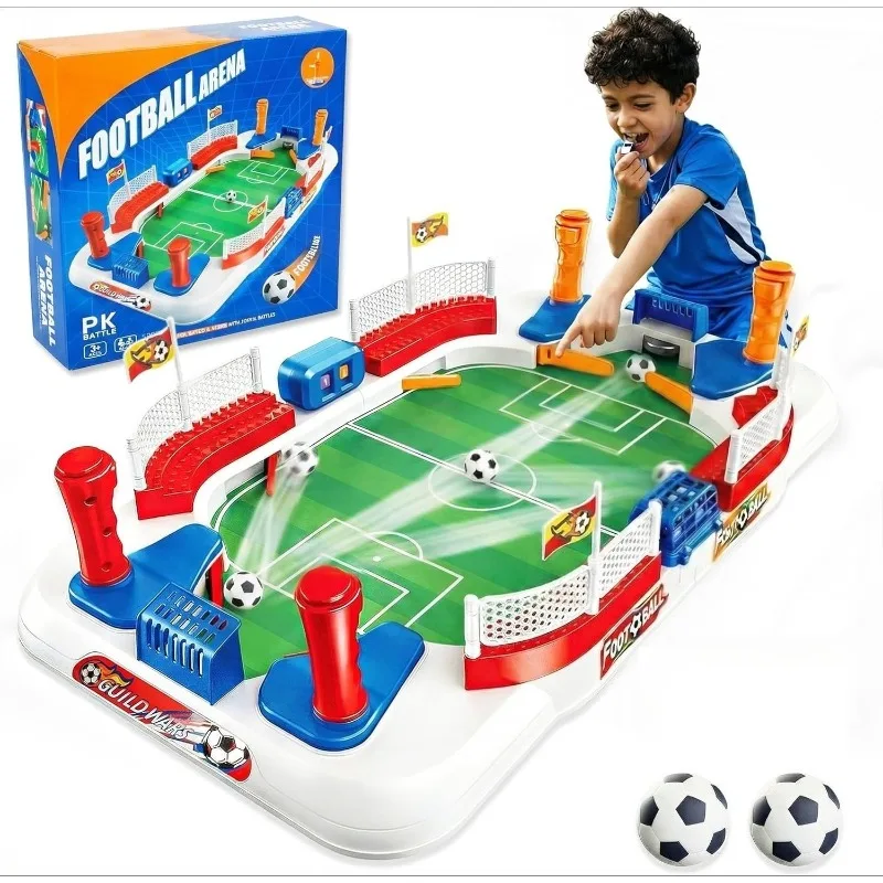 Mini Tabletop Soccer Game Doub - огляд і ціна Board Game Flip 7
