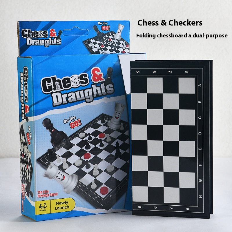 Two in One Foldable Board Toys - огляд і ціна Board Game Multiplayer