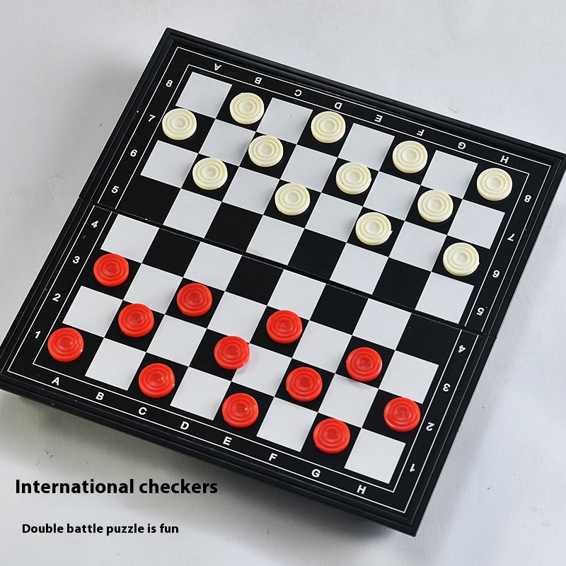 Two in One Foldable Board Toys - огляд і ціна Board Game Multiplayer