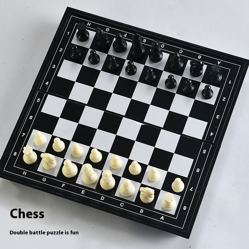 Two in One Foldable Board Toys - огляд і ціна Board Game Multiplayer