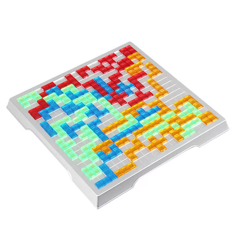Children Intellectual Puzzle S - огляд і ціна Board Game Recommendation