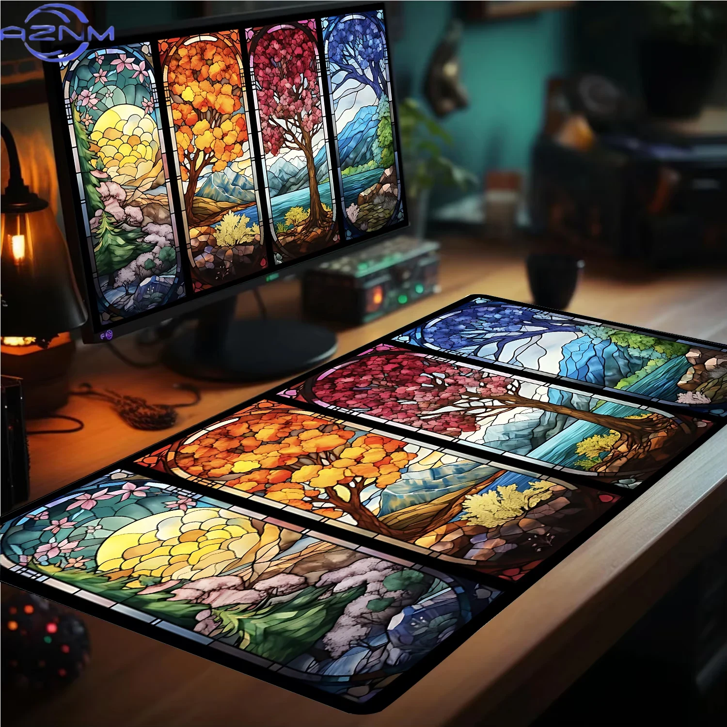Magic Game Mat TCG CCG Trading - огляд і ціна Play Mat Neoprene