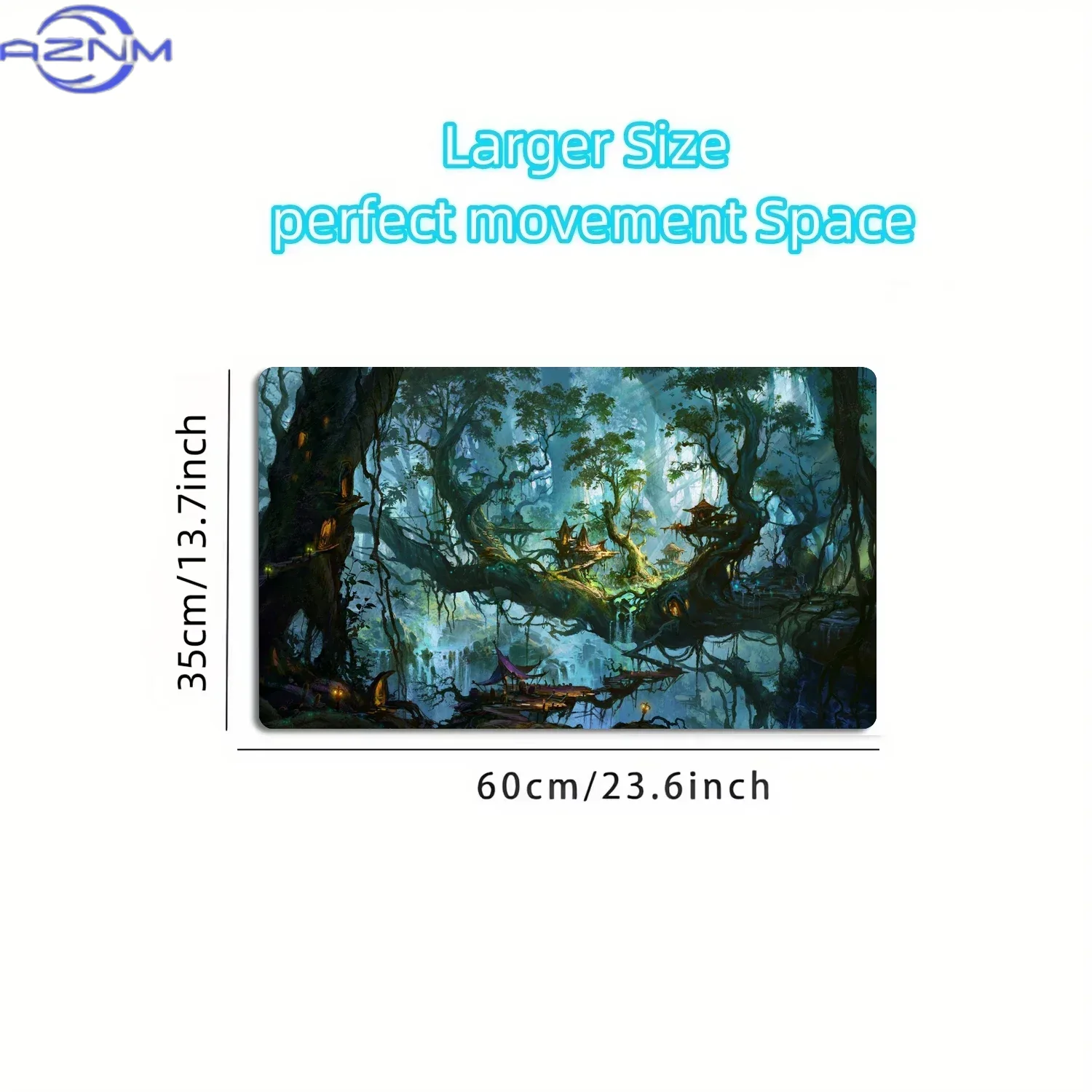 Magic Game Mat TCG CCG Trading - огляд і ціна Play Mat Neoprene