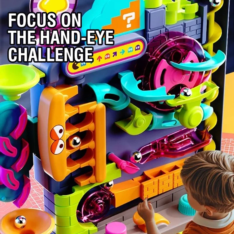 Platform Game Crazy Ball Track - огляд і ціна Board Game Operation