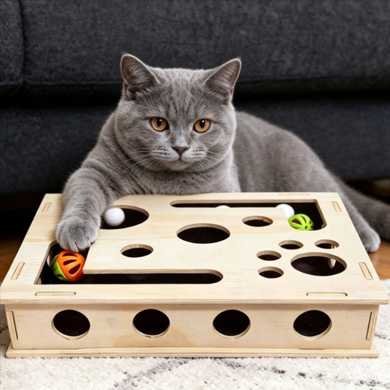 Royi Store Claw Labyrinth Cat  - огляд і ціна Board Game Store