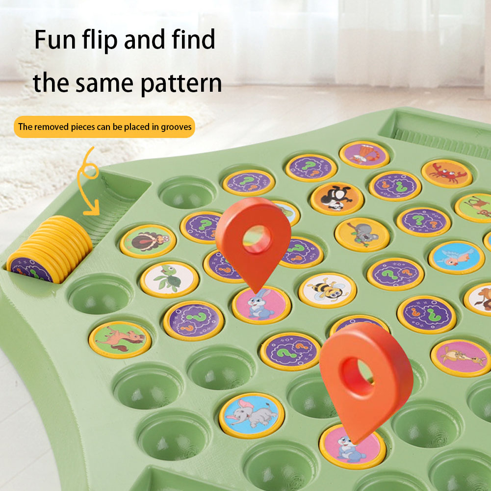 Flip Chess Classic Strategy Bo - огляд і ціна Board Game Flip 7