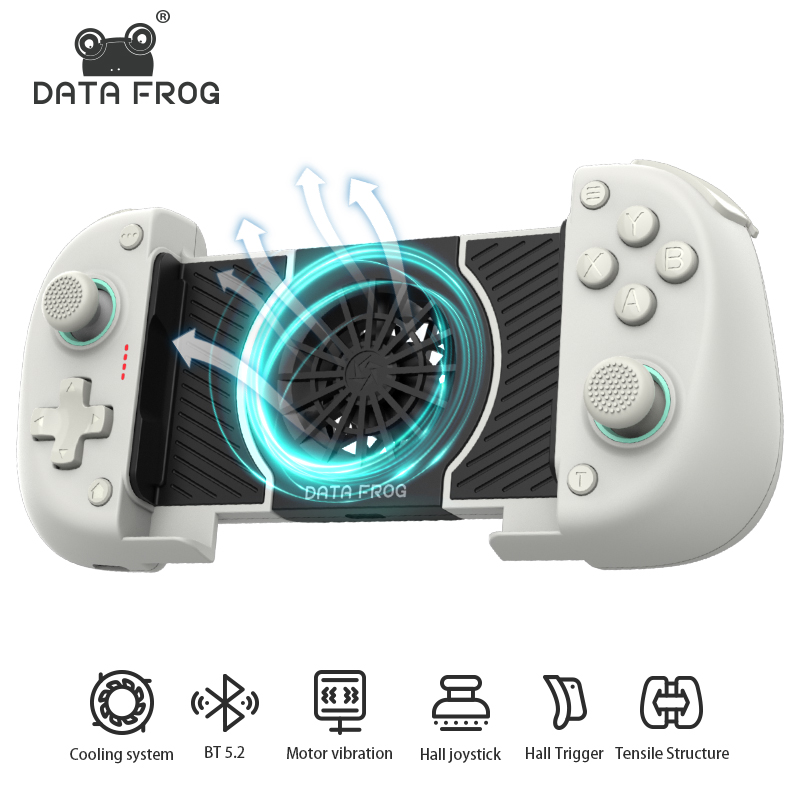 DATA FROG X3 Wireless Game Con - огляд і ціна Board Game Multiplayer