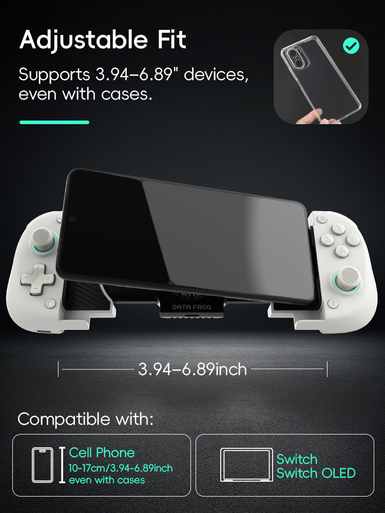 DATA FROG X3 Wireless Game Con - огляд і ціна Board Game Multiplayer