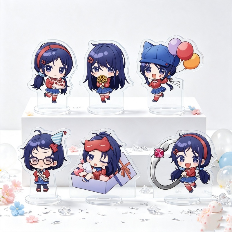 Anime Game MiSide Figure Cospl - огляд і ціна Board Game Store