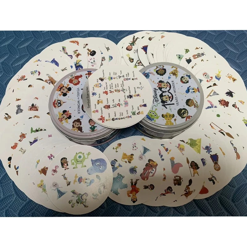Card Board Games 100 YEARS of  - огляд і ціна Board Game Organization