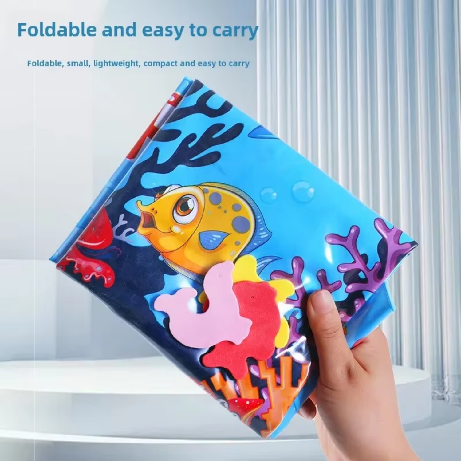 Large Baby Play Mat Summer Inf - огляд і ціна Play Mat Neoprene